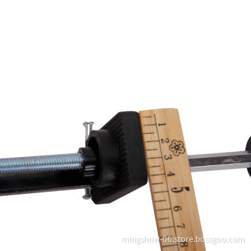 Adjustable Tripod Stand Holder Mannequin Head Tripod Hairdressing  Hair Training Tool